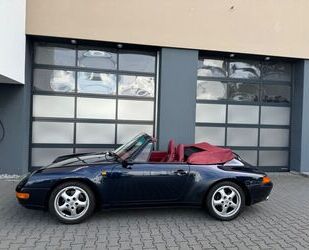 Porsche 993 Gebrauchtwagen