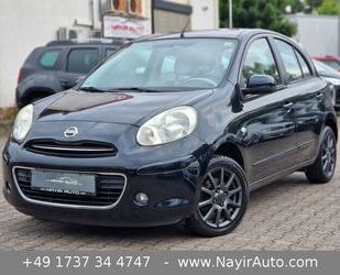 Nissan Micra Gebrauchtwagen