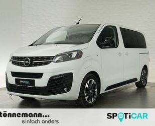 Opel Zafira Life Gebrauchtwagen
