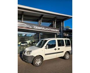 Fiat Doblo Gebrauchtwagen