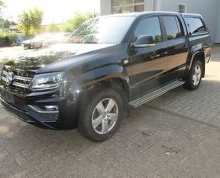 VW Amarok Gebrauchtwagen