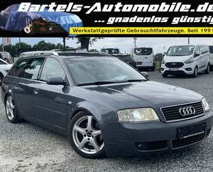 Audi A6 Gebrauchtwagen