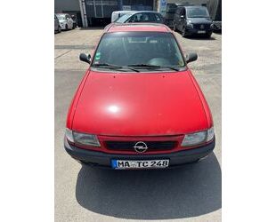 Opel Astra Gebrauchtwagen