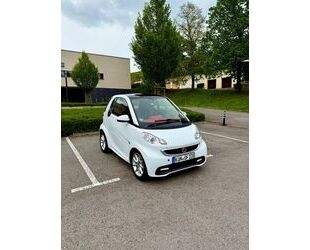 Smart ForTwo Gebrauchtwagen