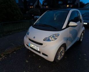Smart ForTwo Gebrauchtwagen