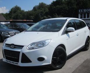 Ford Focus Gebrauchtwagen
