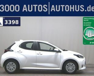 Toyota Yaris Gebrauchtwagen