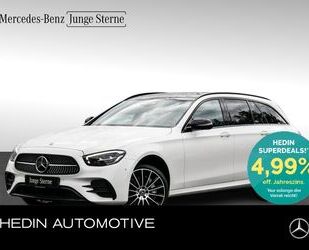 Mercedes-Benz E 400 Gebrauchtwagen