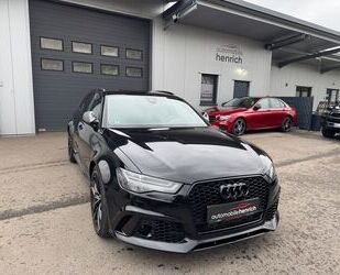 Audi RS6 Gebrauchtwagen