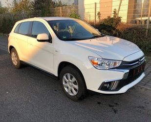 Mitsubishi ASX Gebrauchtwagen