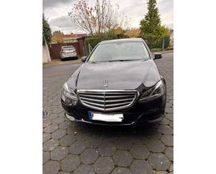 Mercedes-Benz E 220 Gebrauchtwagen