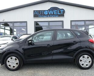 Renault Captur Gebrauchtwagen