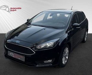 Ford Focus Gebrauchtwagen