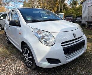 Suzuki Alto Gebrauchtwagen