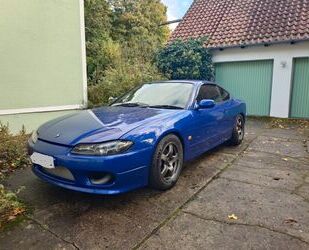 Nissan Silvia Gebrauchtwagen