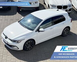 VW Volkswagen Golf 1.5 eTSI DSG ACC KAMERA SHZ LED-S. Gebrauchtwagen