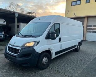 Peugeot Boxer Gebrauchtwagen
