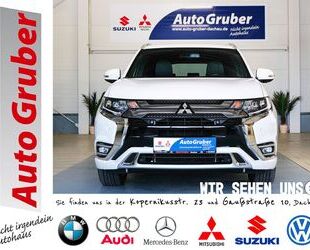 Mitsubishi Plug-in Hybrid Outlander Gebrauchtwagen