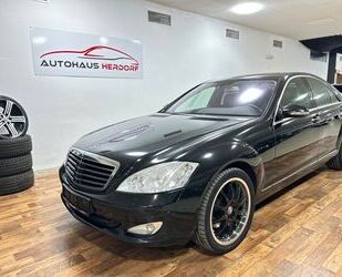 Mercedes-Benz S 350 Gebrauchtwagen