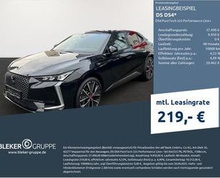 DS Automobiles DS4 Gebrauchtwagen