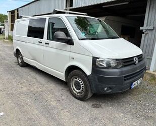 VW T5 Transporter Gebrauchtwagen