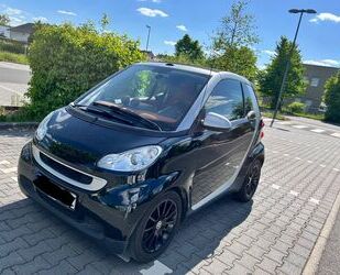 Smart ForTwo Gebrauchtwagen