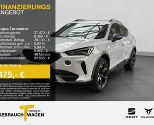 Cupra Formentor Gebrauchtwagen
