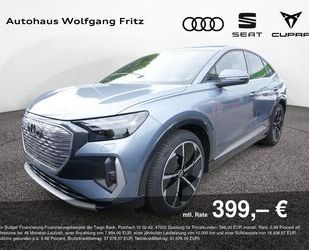 Audi Q4 e-tron Gebrauchtwagen