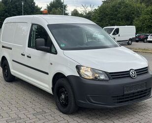 VW Caddy Maxi Gebrauchtwagen
