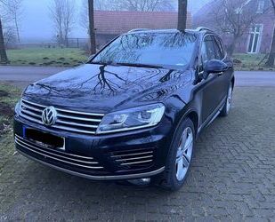 VW Touareg Gebrauchtwagen