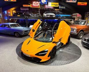 McLaren 720S Gebrauchtwagen
