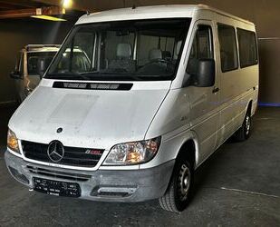 Mercedes-Benz Sprinter Gebrauchtwagen