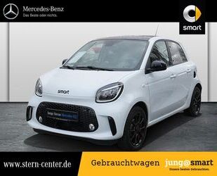 Smart ForFour Gebrauchtwagen