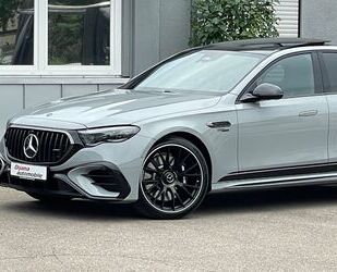 Mercedes-Benz E 53 AMG Gebrauchtwagen