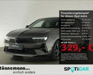 Opel Astra Gebrauchtwagen