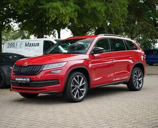 Skoda Kodiaq Gebrauchtwagen