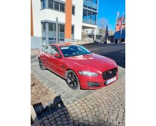 Jaguar XF Gebrauchtwagen