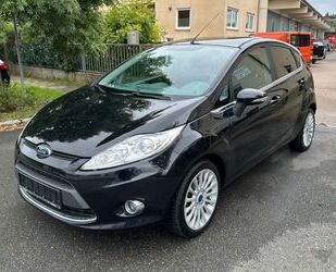 Ford Fiesta Gebrauchtwagen