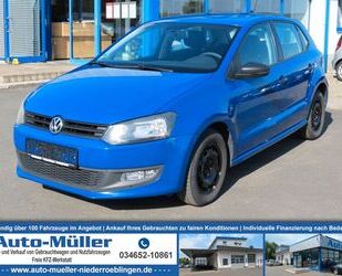 VW Polo Gebrauchtwagen