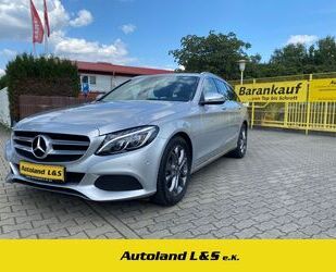 Mercedes-Benz C 180 Gebrauchtwagen