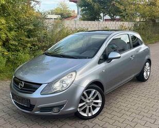Opel Corsa Gebrauchtwagen