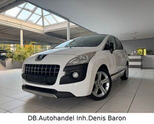 Peugeot 3008 Gebrauchtwagen