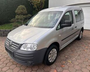 VW Caddy Gebrauchtwagen