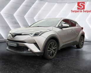 Toyota C-HR Gebrauchtwagen