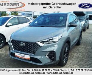 Hyundai TUCSON Gebrauchtwagen