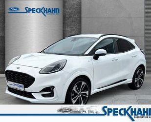 Ford Puma Gebrauchtwagen