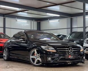 Mercedes-Benz CL 63 AMG Gebrauchtwagen