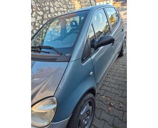 Mercedes-Benz A 140 Gebrauchtwagen