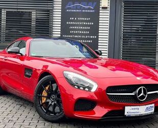Mercedes-Benz AMG GT Gebrauchtwagen