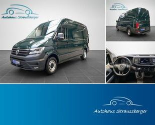VW Crafter Gebrauchtwagen